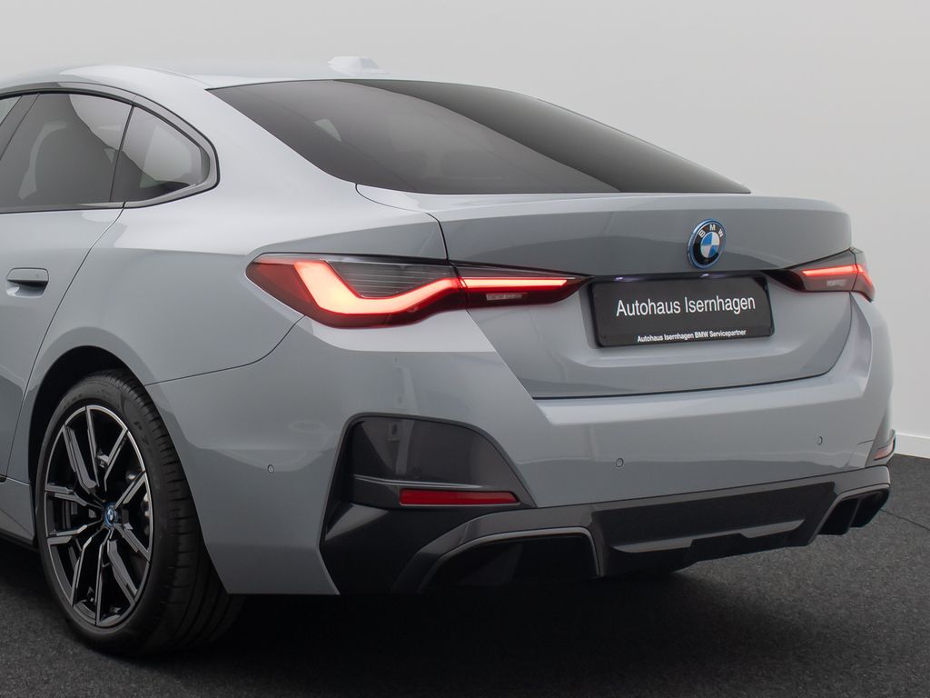 BMW i4 2023