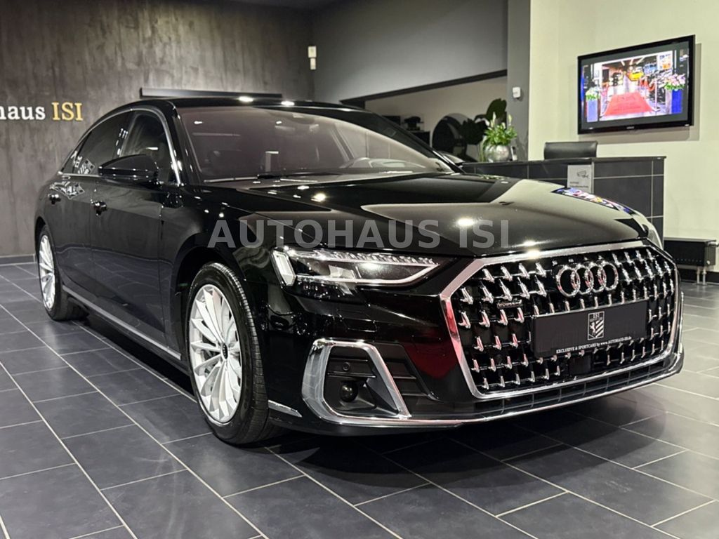 Audi A8 2023