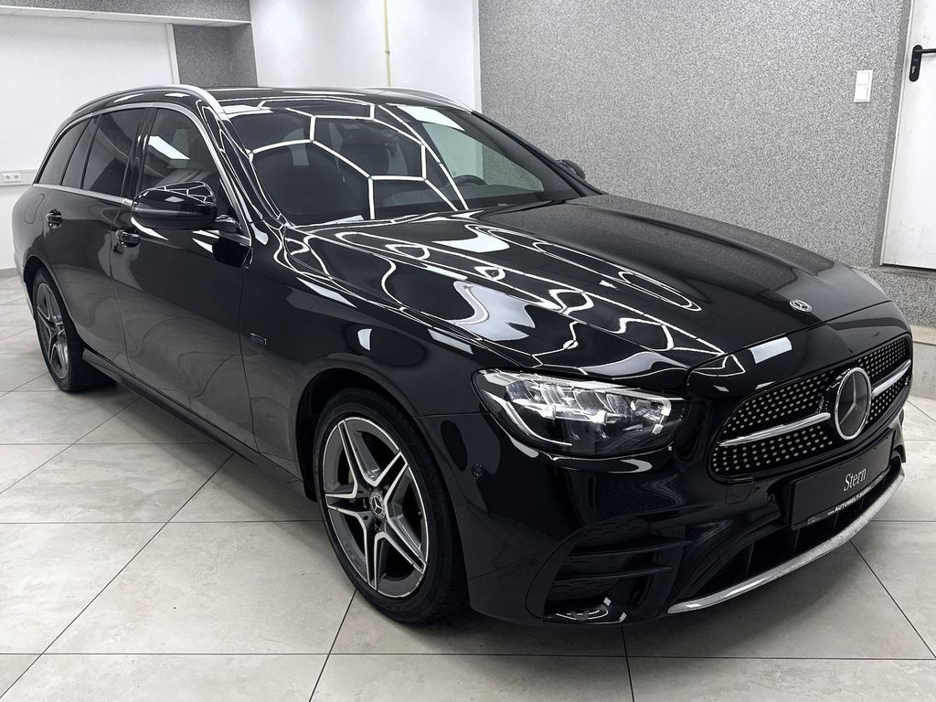 Mercedes-Benz E 300 2020