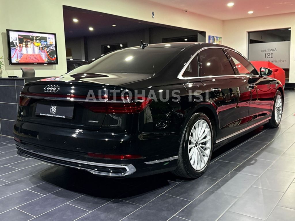 Audi A8 2023