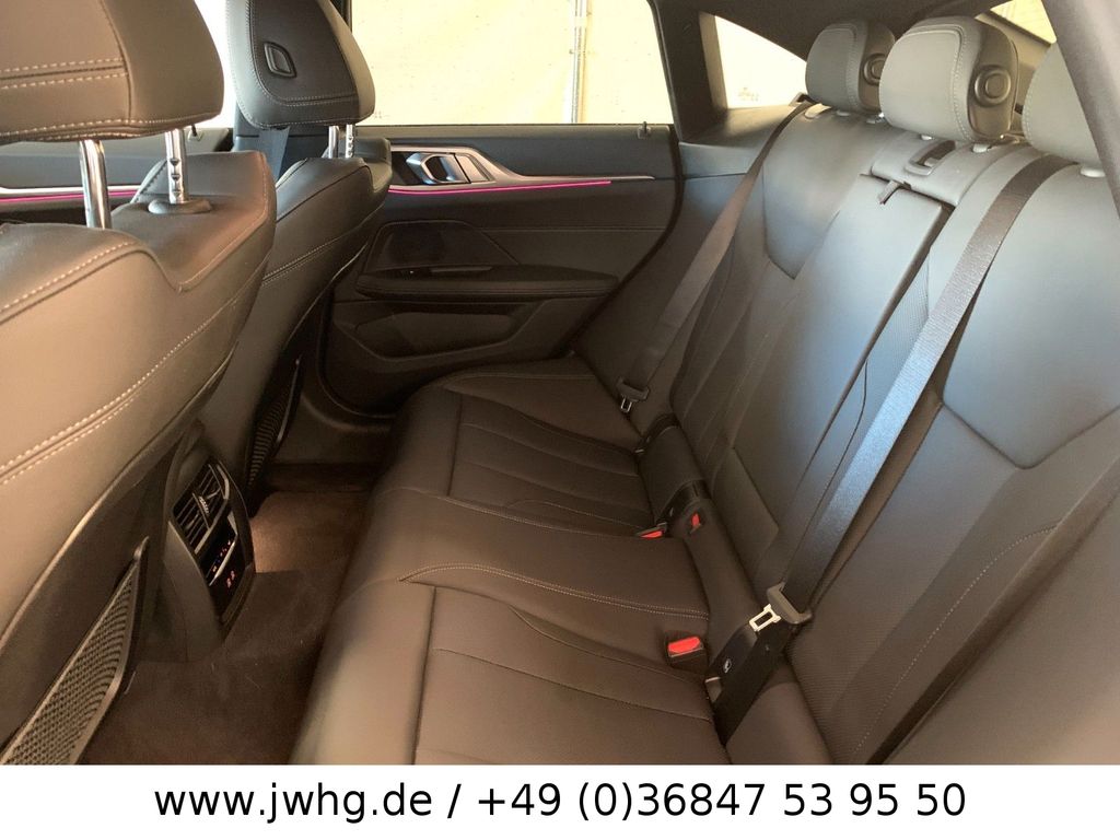 BMW 420 Gran Coupé 2023