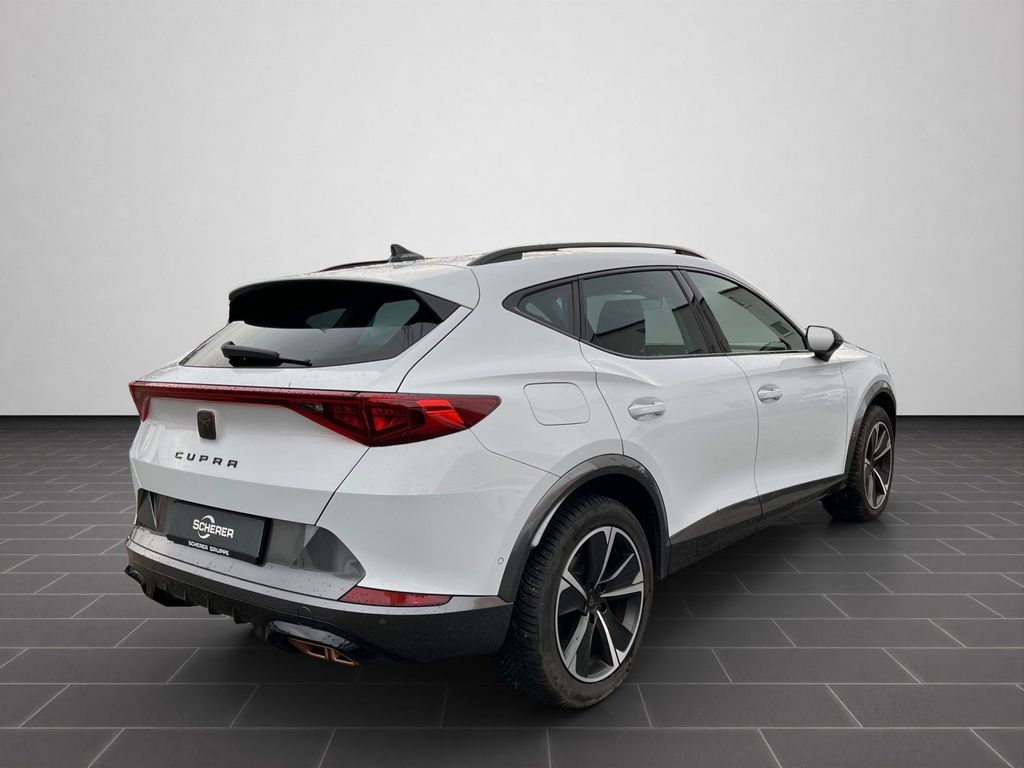 Cupra Formentor 2023