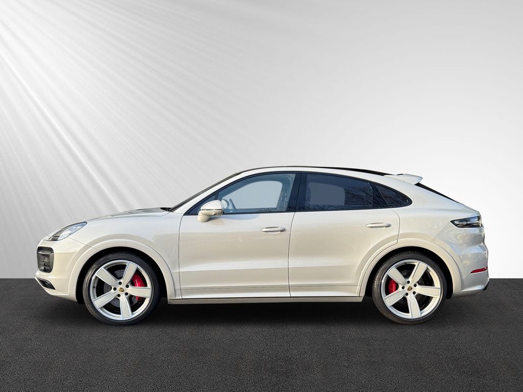 Porsche Cayenne 2021