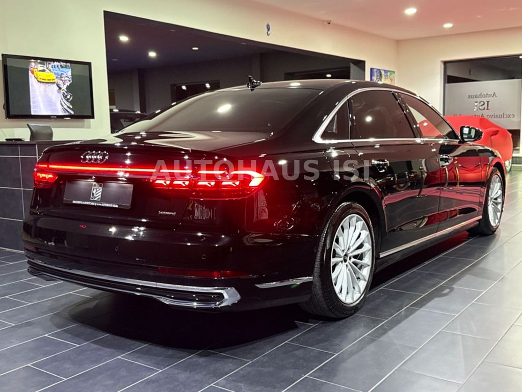 Audi A8 2023