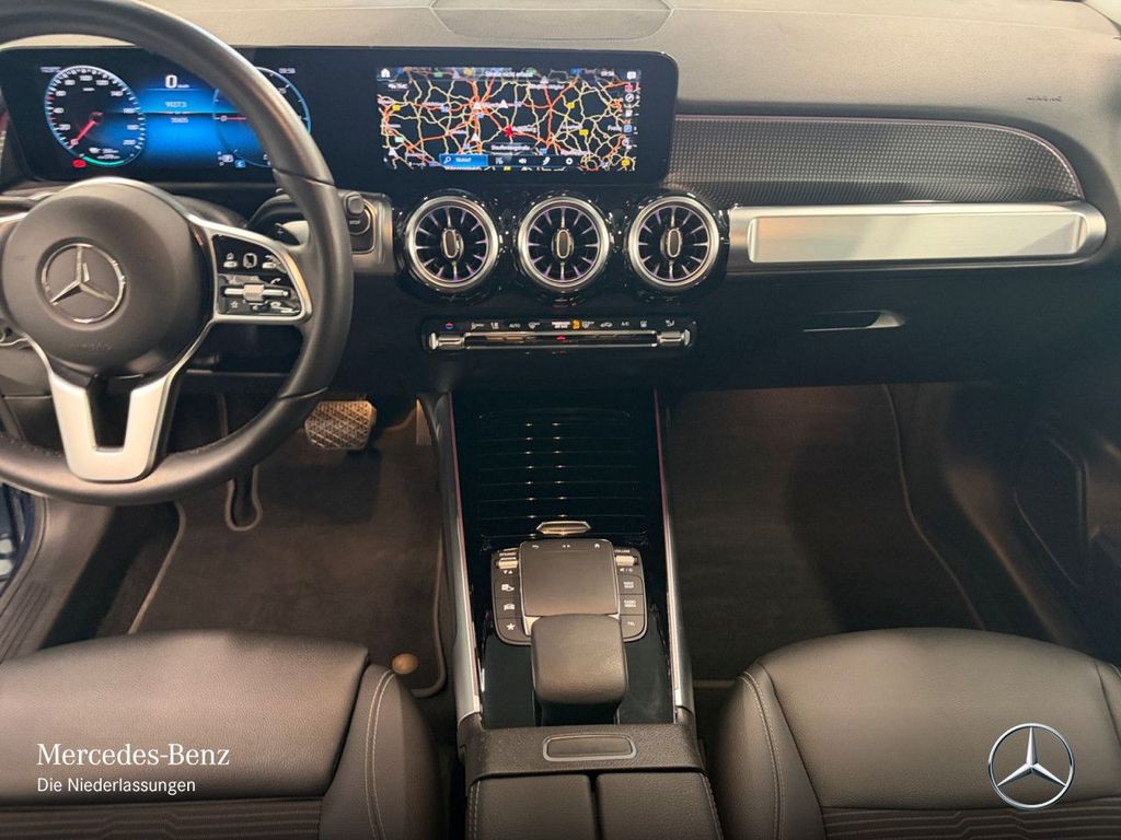 Mercedes-Benz EQB 2022