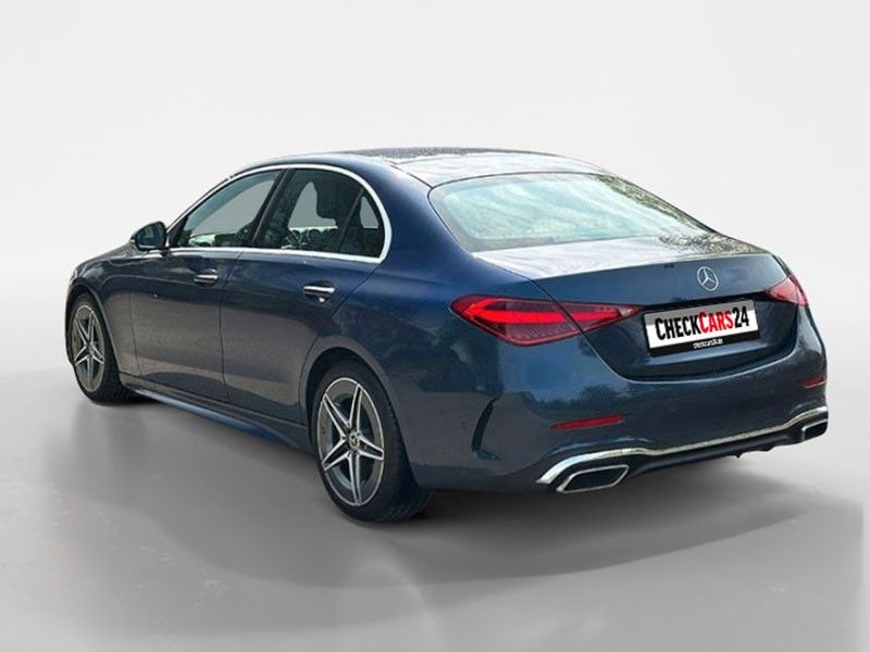 Mercedes-Benz C 300 2024