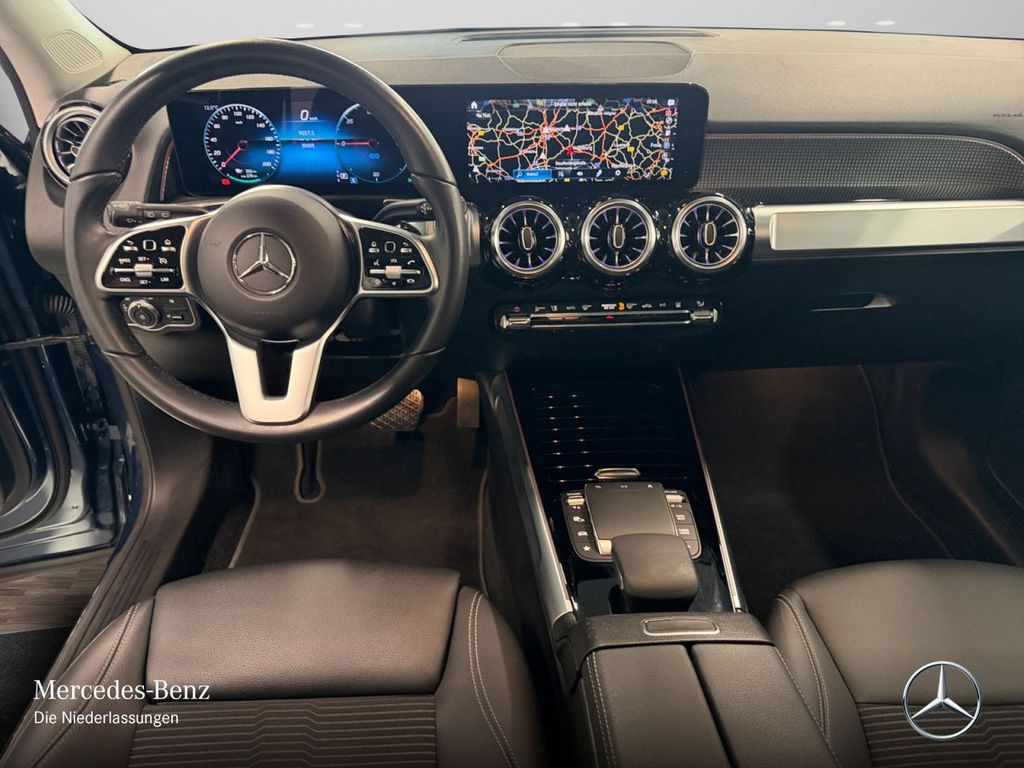 Mercedes-Benz EQB 2022