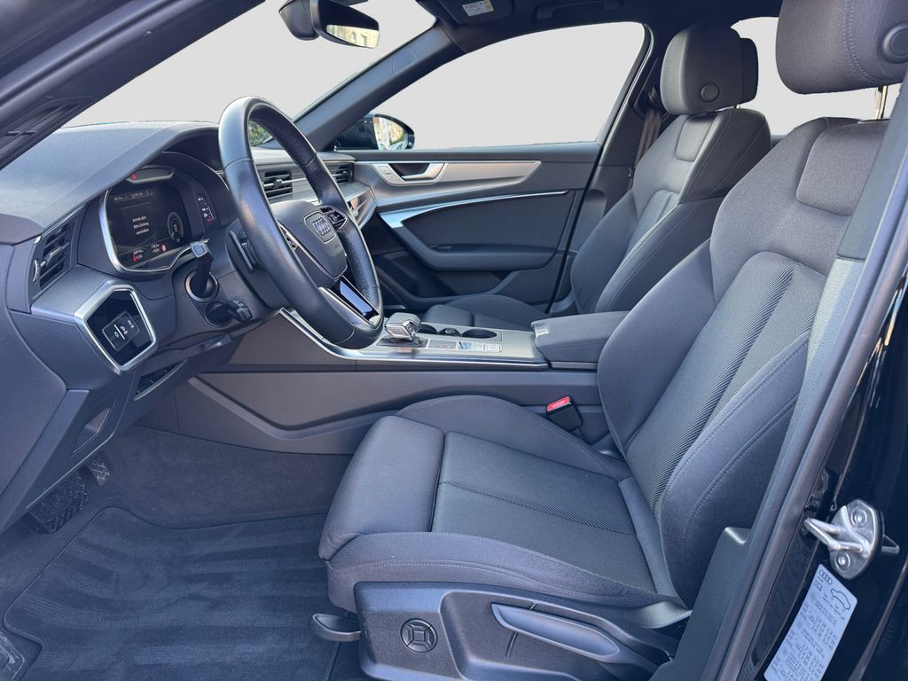 Audi A6 2022