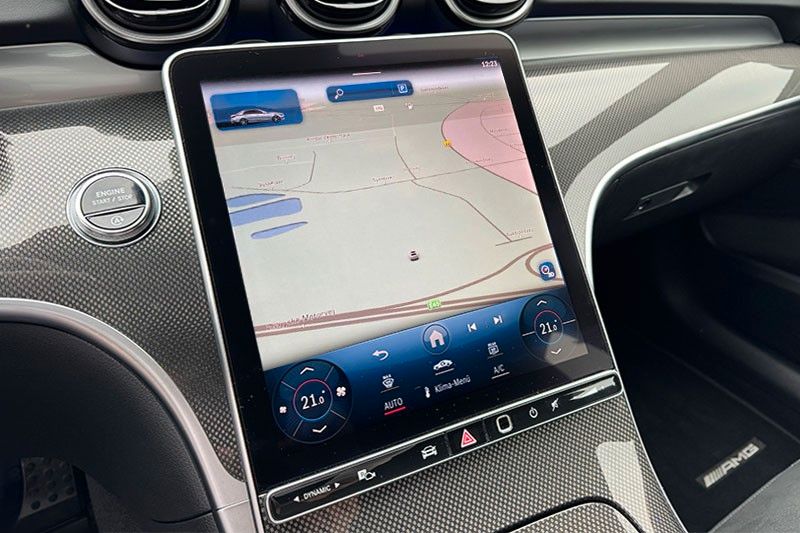 Mercedes-Benz C 300 2024