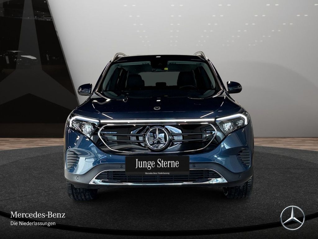 Mercedes-Benz EQB 2022