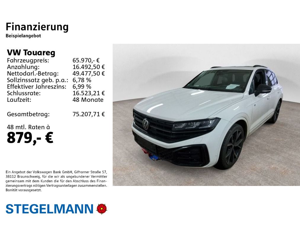 Volkswagen Touareg 2023