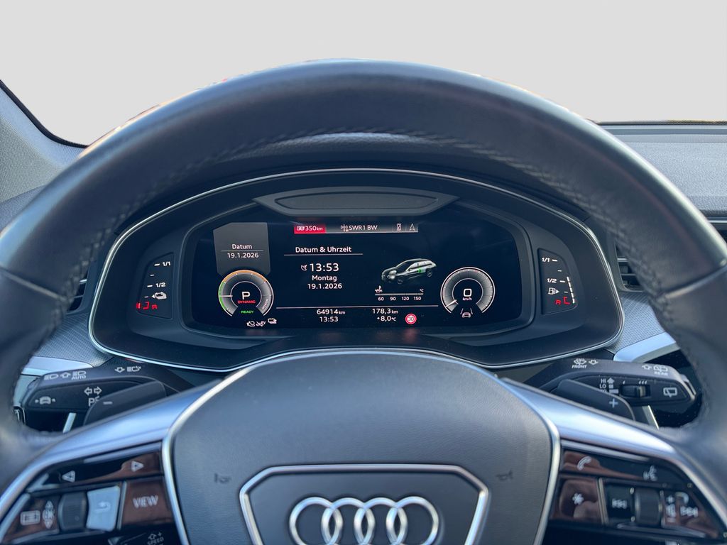 Audi A6 2022