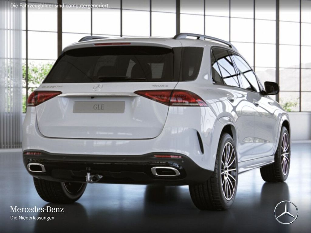 Mercedes-Benz GLE 350 2022