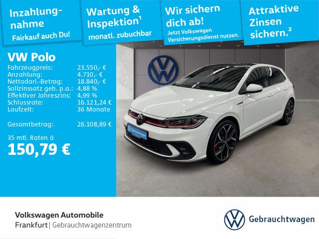 Volkswagen Polo 2022