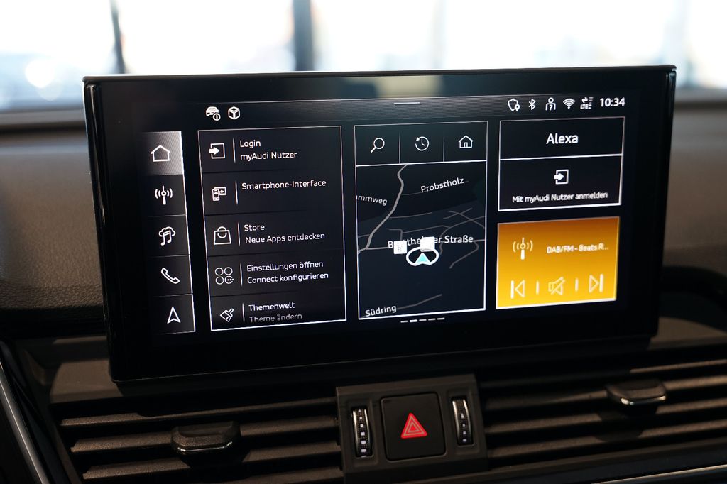 Audi SQ5 2025
