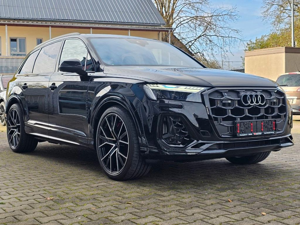 Audi SQ7 2024