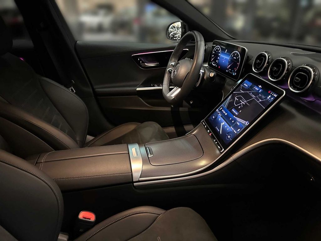 Mercedes-Benz C 300 2024