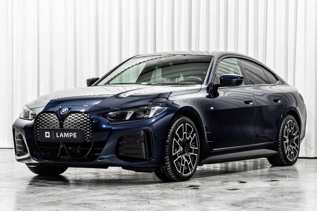BMW i4 2024