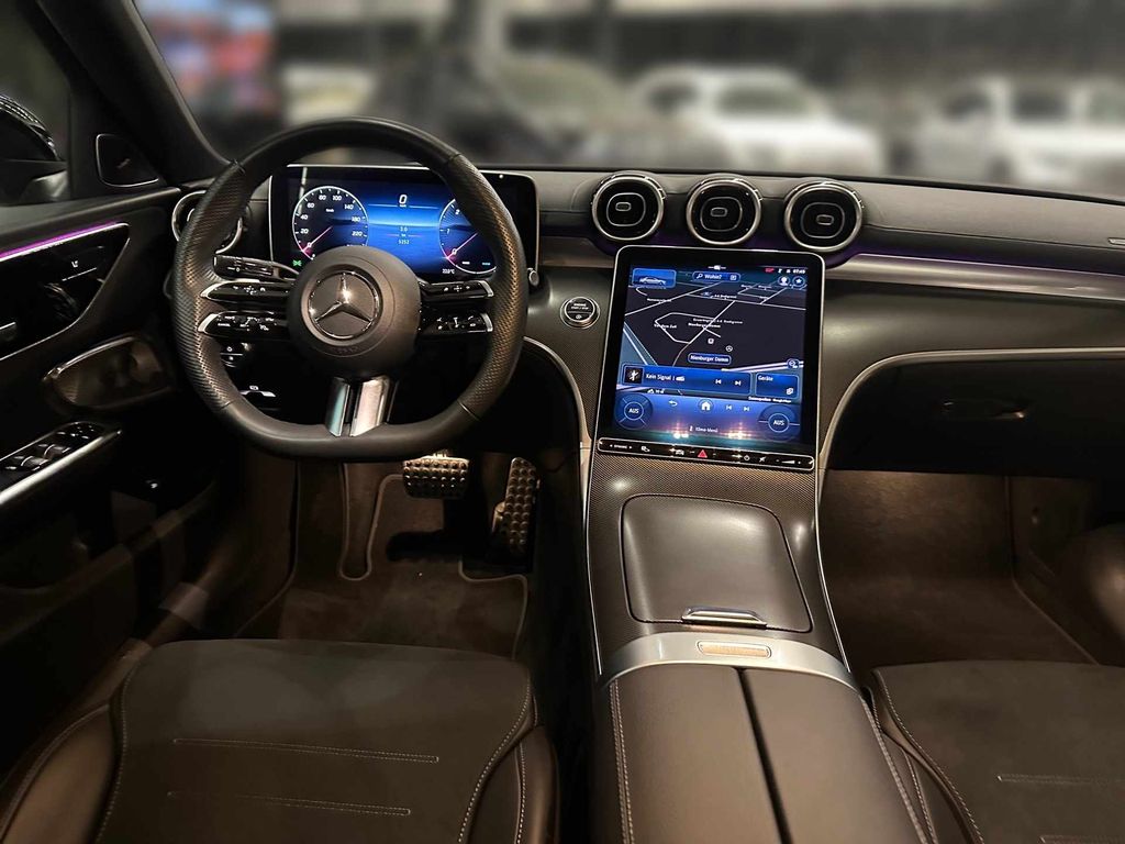 Mercedes-Benz C 300 2024