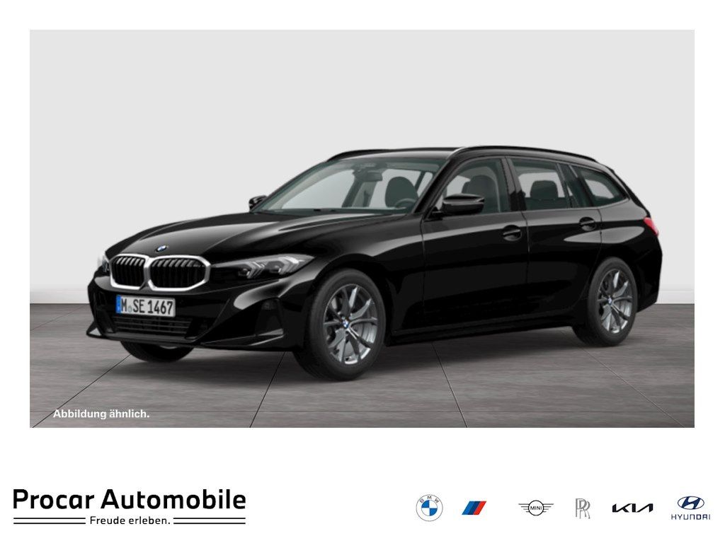 BMW 320 2022