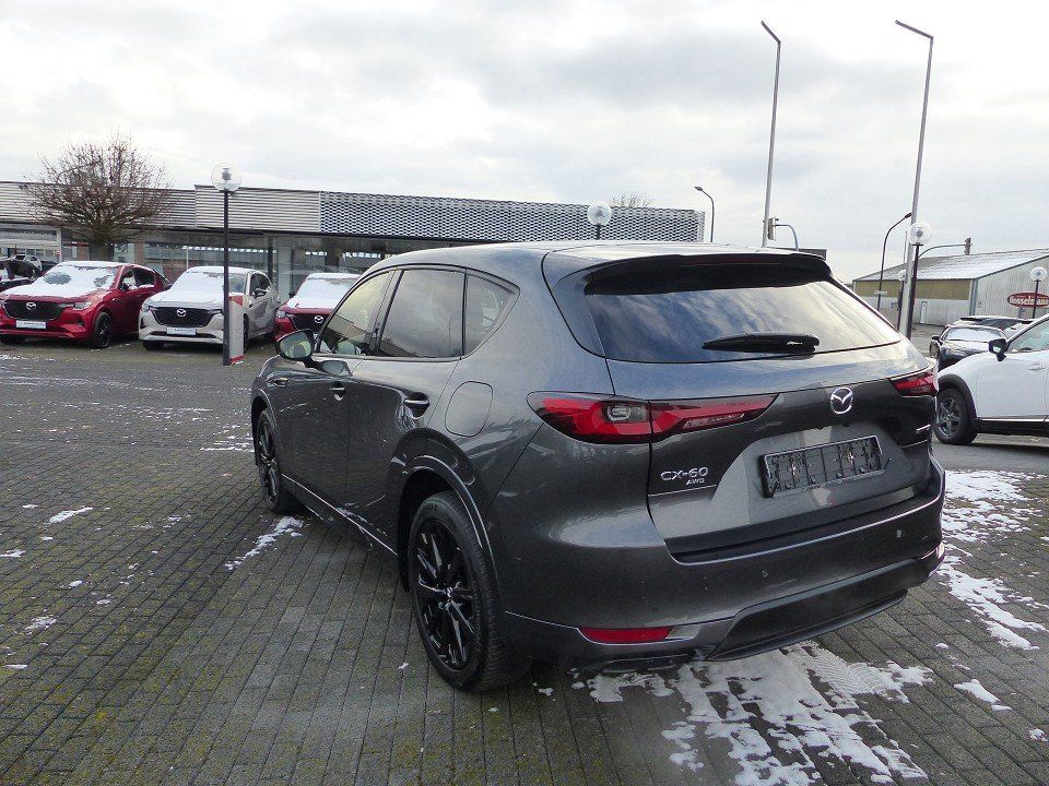 Mazda CX-60 2023