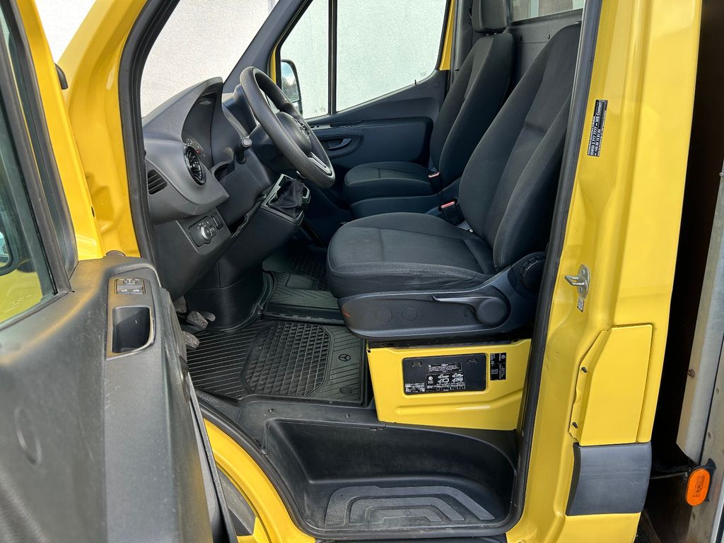 Mercedes-Benz Sprinter 2019