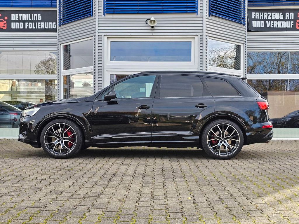 Audi SQ7 2024