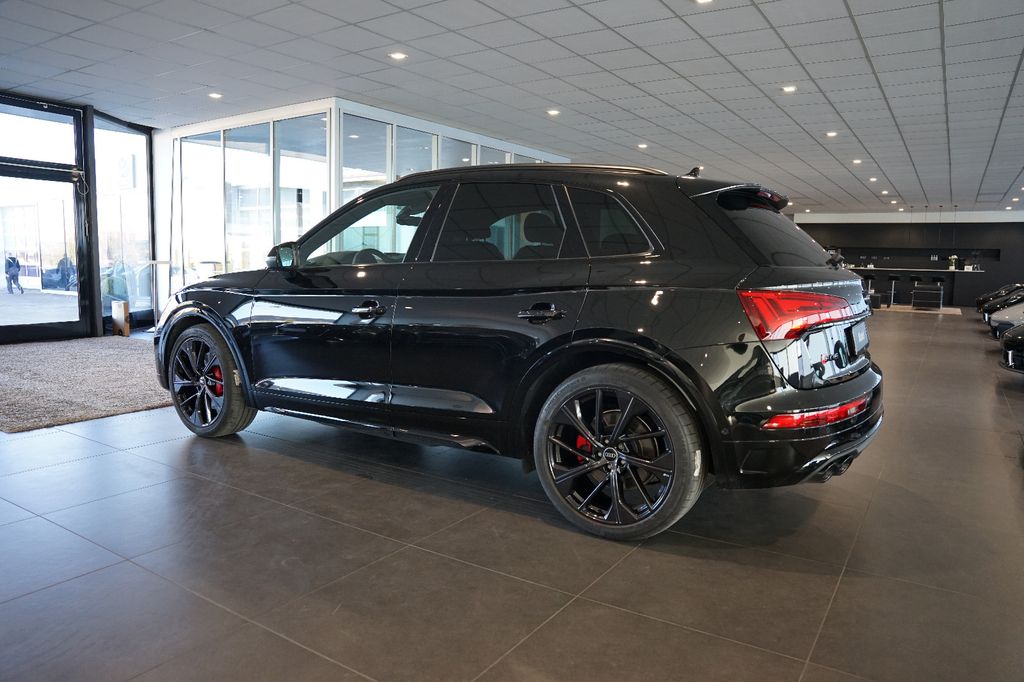 Audi SQ5 2025