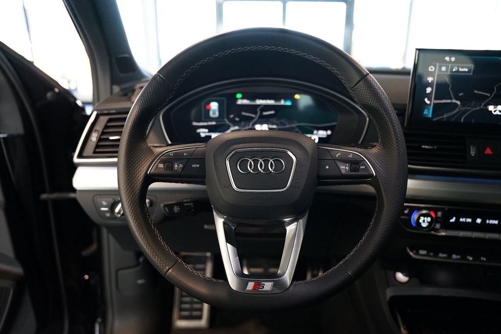 Audi SQ5 2025