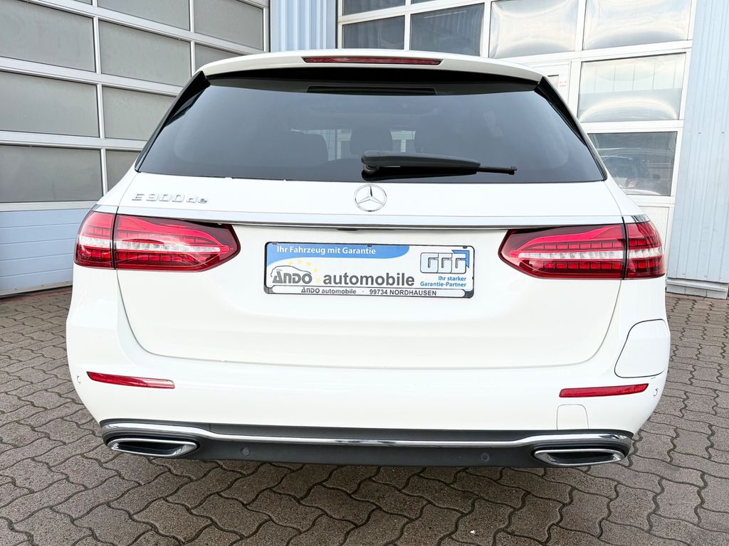 Mercedes-Benz E 300 2020