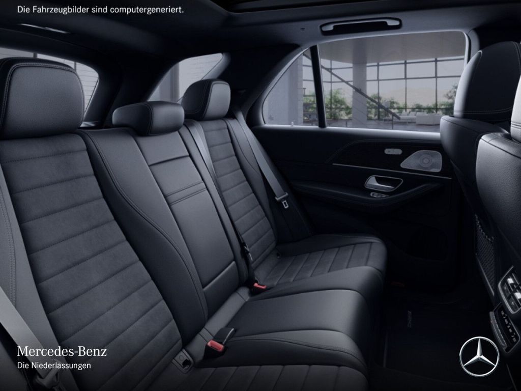 Mercedes-Benz GLE 350 2022