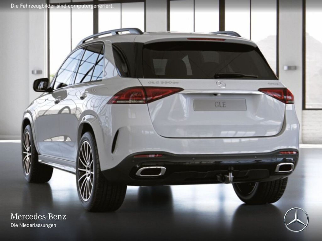 Mercedes-Benz GLE 350 2022