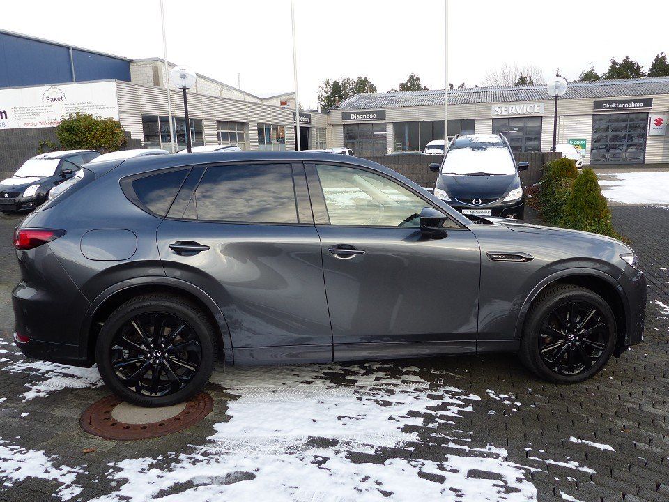 Mazda CX-60 2023