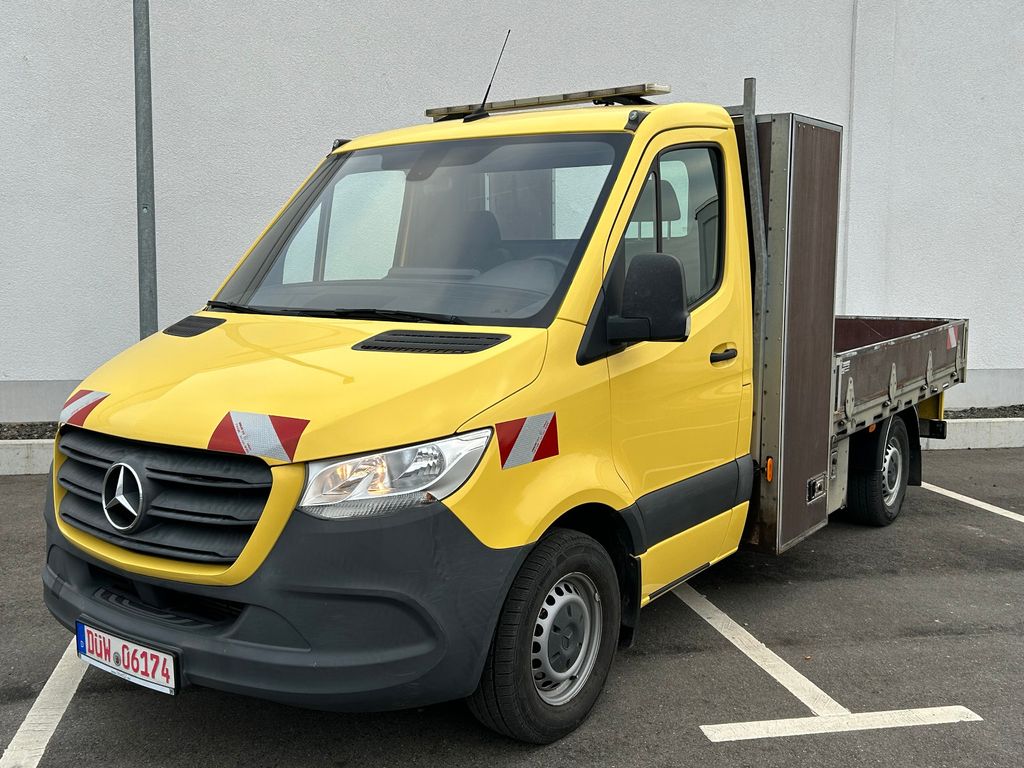 Mercedes-Benz Sprinter 2019