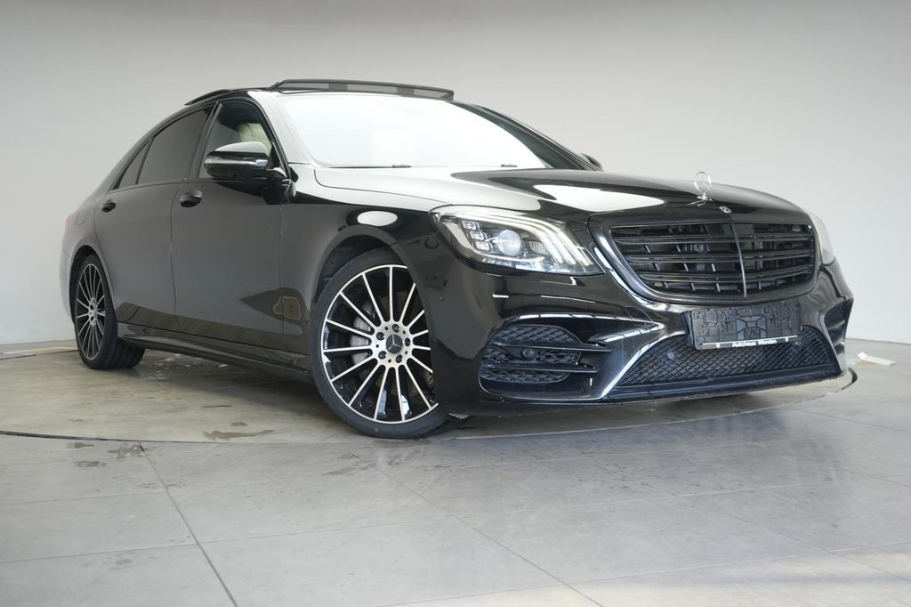 Mercedes-Benz S 350 2019