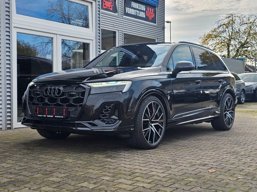 Audi SQ7 2024