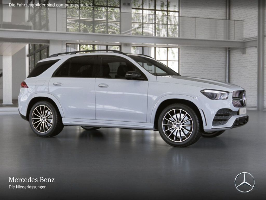 Mercedes-Benz GLE 350 2022
