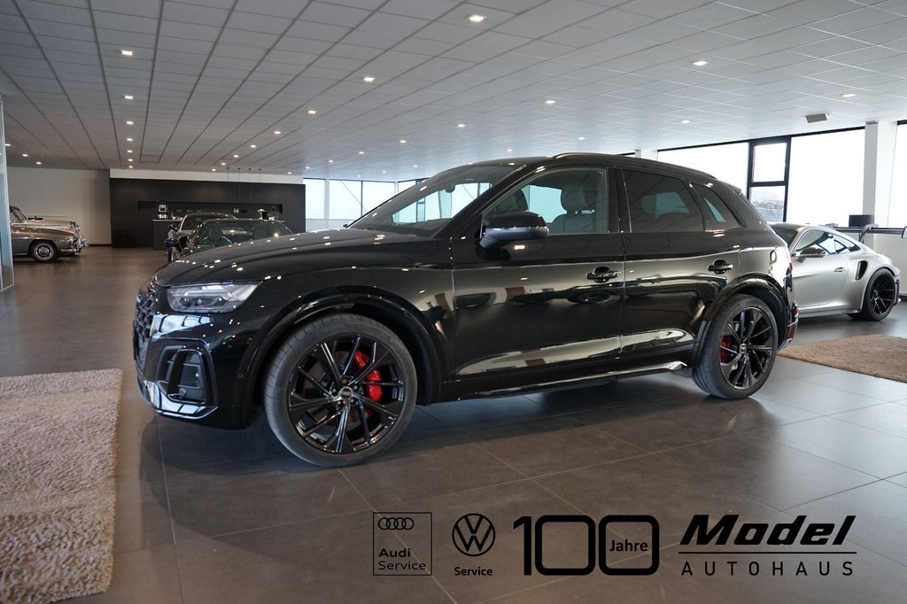 Audi SQ5 2025