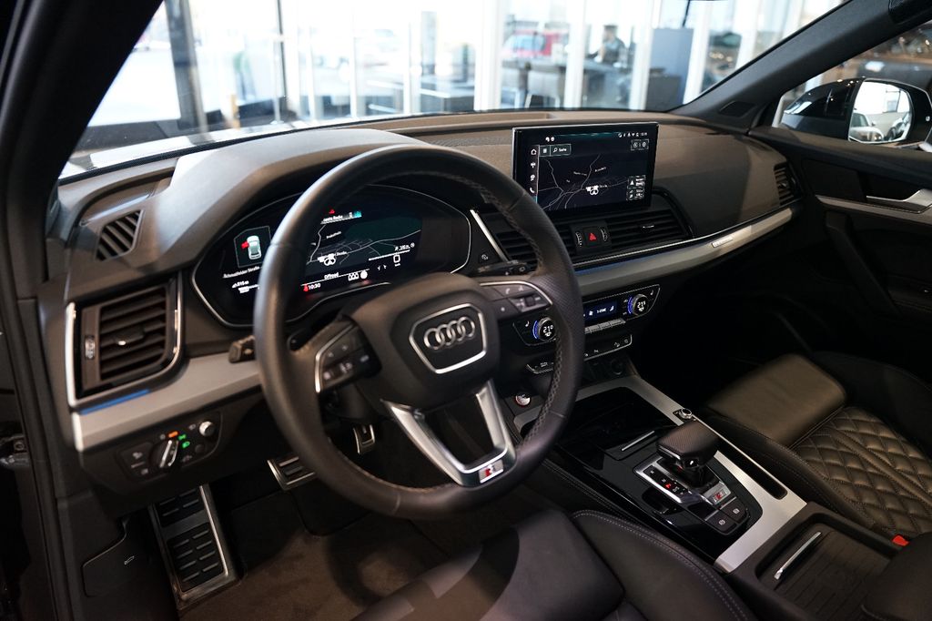 Audi SQ5 2025
