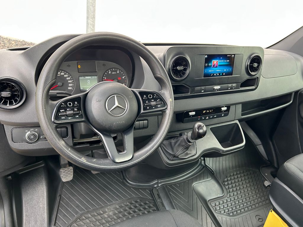 Mercedes-Benz Sprinter 2019