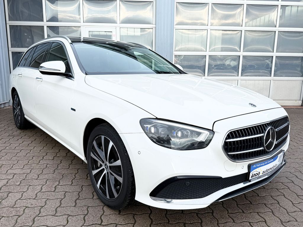 Mercedes-Benz E 300 2020