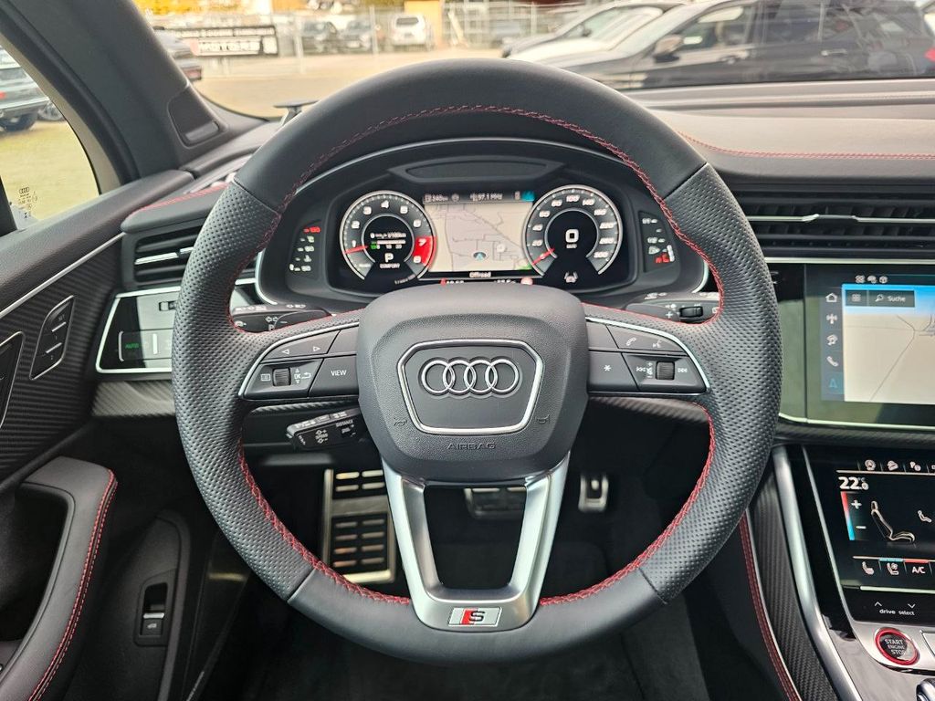 Audi SQ7 2024