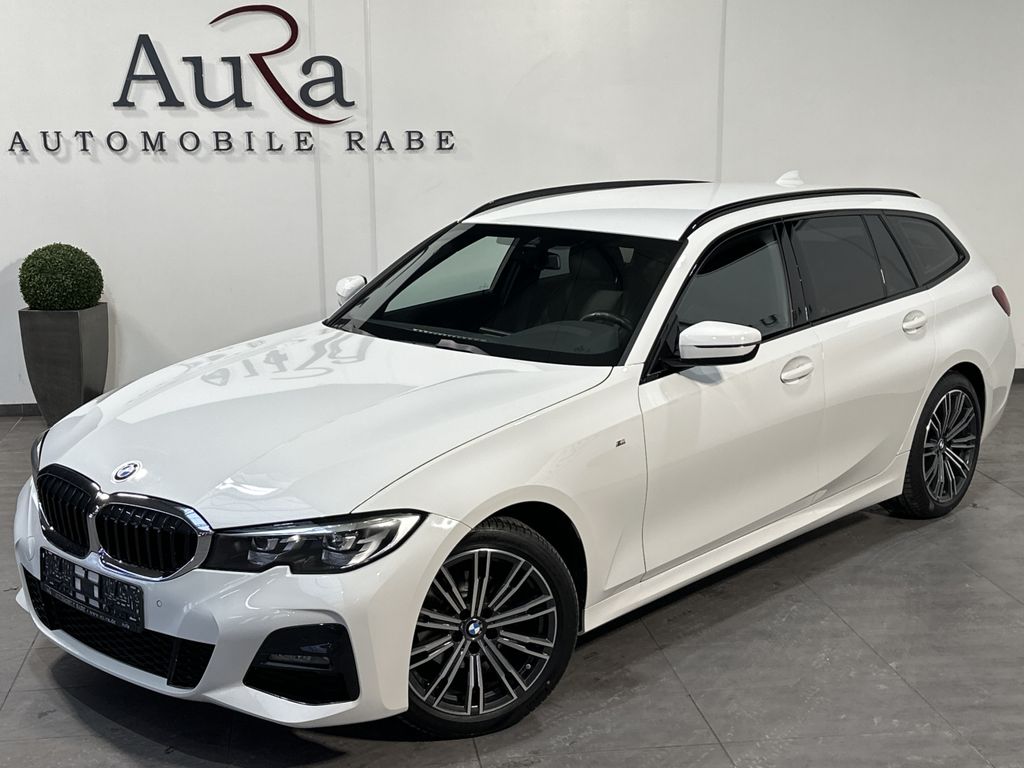 BMW 320 2022
