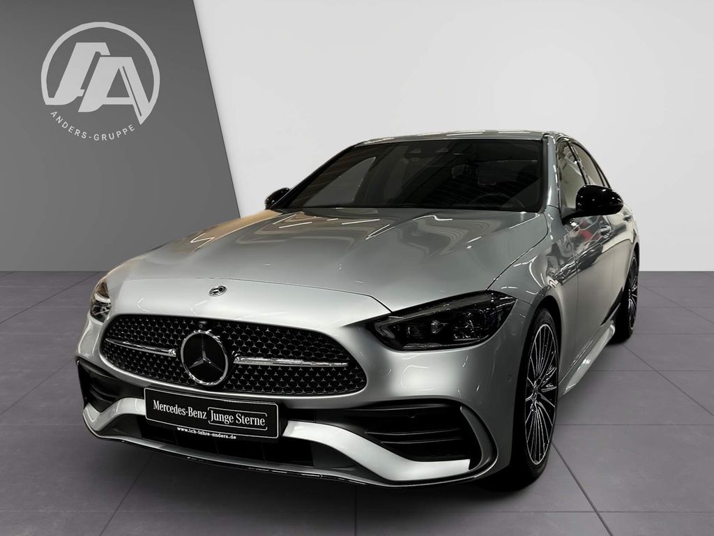 Mercedes-Benz C 300 2024