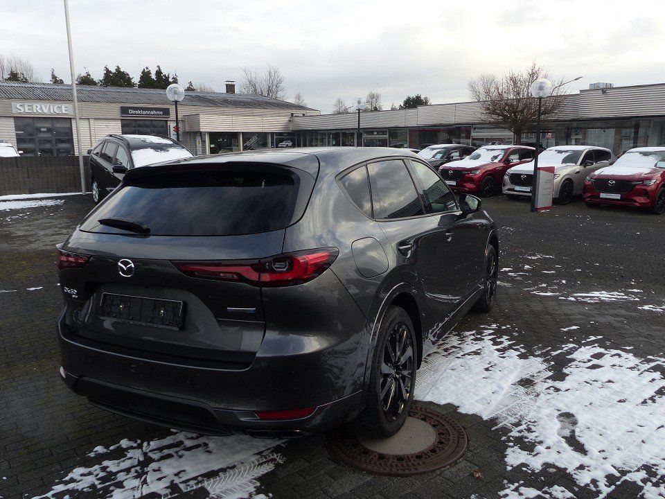 Mazda CX-60 2023