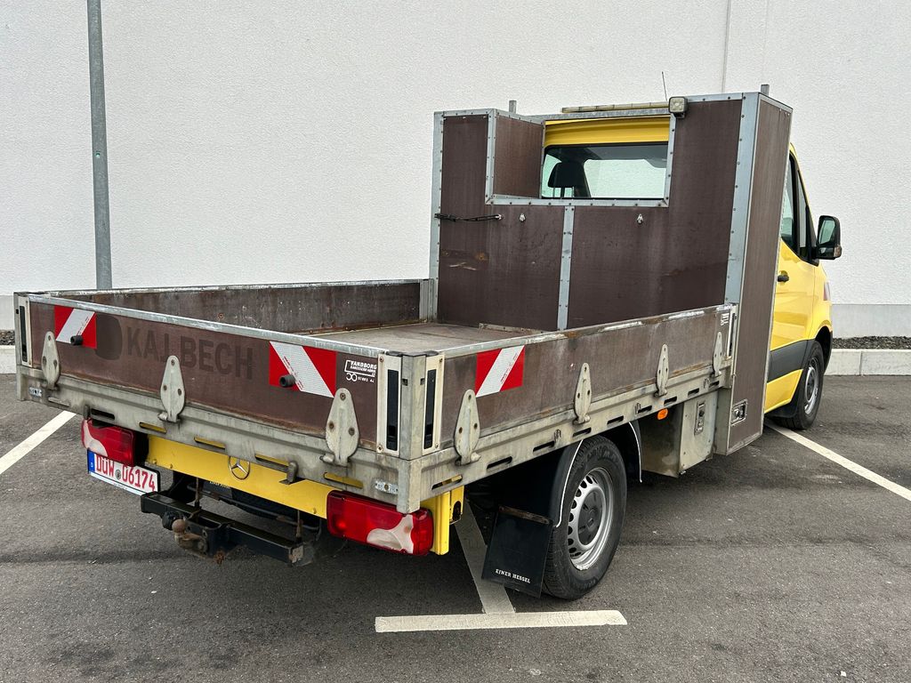 Mercedes-Benz Sprinter 2019