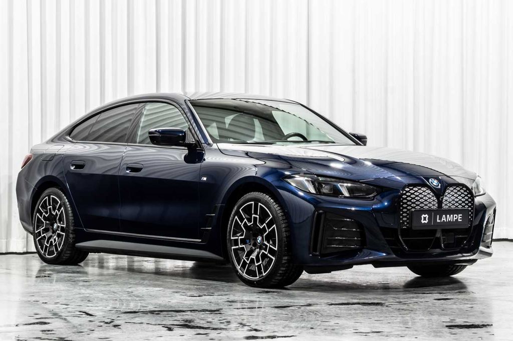 BMW i4 2024
