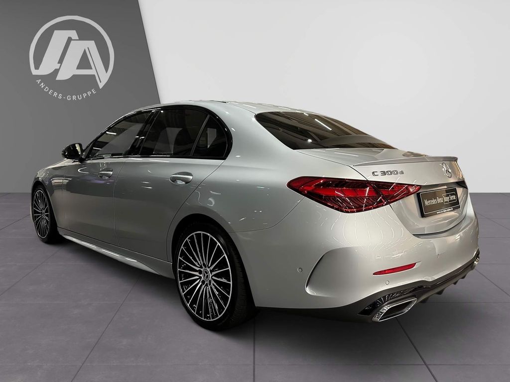 Mercedes-Benz C 300 2024