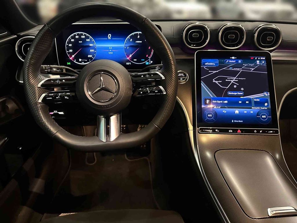 Mercedes-Benz C 300 2024