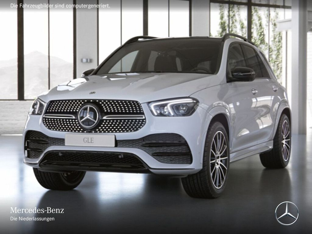 Mercedes-Benz GLE 350 2022